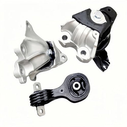 Yllhaoyuan Engine Motor Transmission Mounts Set for 2012-2015 Civic 1.8L - size: 2012-2015 Civic Coupe/Sedan AUTO 1.8L