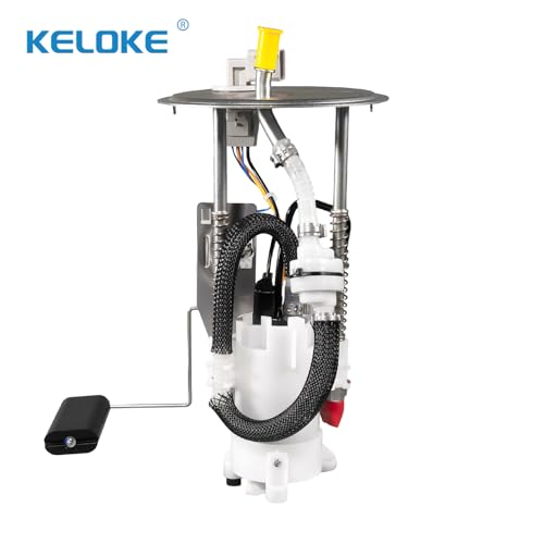 KELOKE Electric Fuel Pump Module Assembly Compatible with Ford - color: E2469M