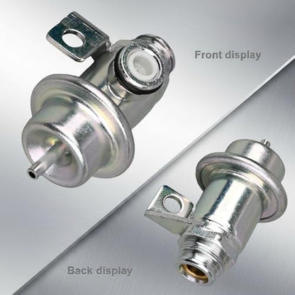 Fuel Injection Pressure Regulator 17113622 - size: D17113622