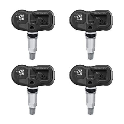 BDFHYK TPMS Sensor 315Mhz Programmed Tire Pressure Monitoring System Compatible with Toyota Camry RAV4 Tacoma 4Runner Lexus ES350 GS350 OE# 4260733011 4260706011 426070C010 - style: 4260733021