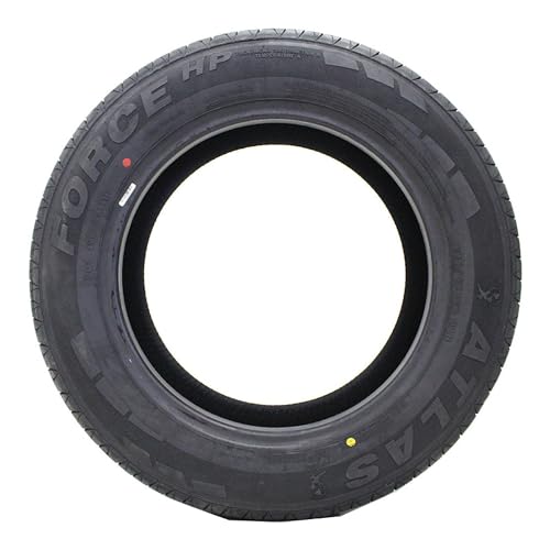 Atlas Force HP All Season 185/60R13 80H Passenger Tire - size: 185/60R13