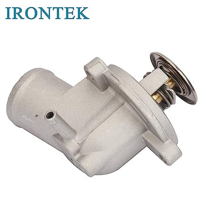 IRONTEK 902-5146 Engine Coolant Thermostat Housing Assembly - size: 902-5146