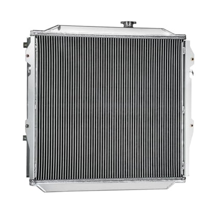 Automotive Replacement Engine Radiators 2 Row Radiator for Toyota 4Runner 2.7L L4 3.4L V6 Gas AT 1996-2002 Aluminum Radiator - size: 2 Row Radiator