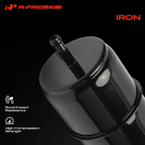 A-Premium Fuel Filter Compatible with Jeep, Renault