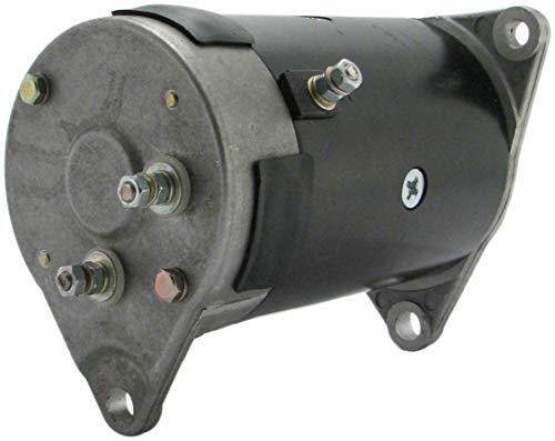 New Premium Starter Generator Compatible with Yamaha Golf Cart G2, G5, G8, G9, G14 1987-1995 Club Car Golf Carts DS FE290 FE350 Precedent EZ-GO Medalist TXT 1984-1996 Replaces 1018294-01 101829499