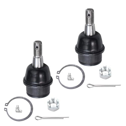 Detroit Axle - Front End 10pc Suspension Kit for 2006-2010 Ford Explorer - size: 10-3023/10PC