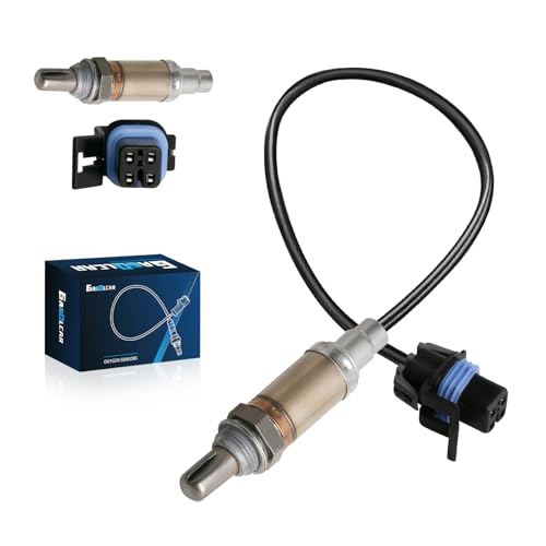 Oxygen Sensor Air Fuel Ratio Compatible with Buick Skylark & Pontiac Sunfire Grand Am & Corvette Malibu & More Replace # 13450 - size: 13450