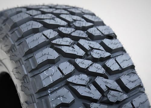 2 x Landspider Wildtraxx M/T LT275/65R18 Mud Terrain E (10 Ply) Tires