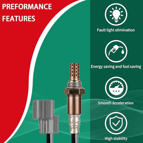 234-4097 O2 Oxygen Sensor Downstream 1PC for Acura RL TL - size: 234-4097