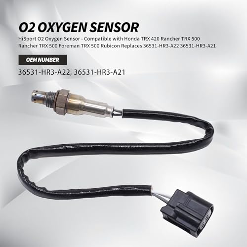 HiSport O2 Oxygen Sensor 36531-HR3-A22 36531-HR3-A21
