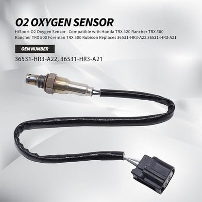 HiSport O2 Oxygen Sensor 36531-HR3-A22 36531-HR3-A21