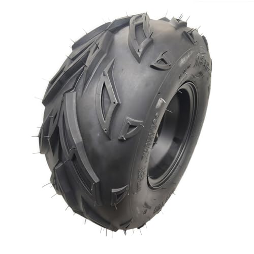 CLEO 16 * 8-7 Left Wheel Assembly For 50cc 90cc 110cc ATV Go-Karts Bolt Rim Spacing 76mm