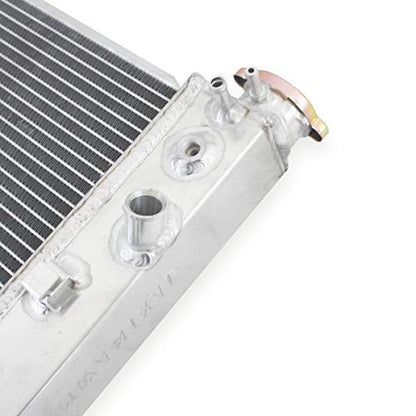 3 Rows Aluminum Radiator For 1993-2002 Che vy CAMARO Z28 PONTIAC - size: 90