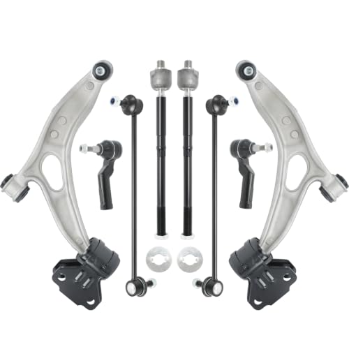 Front Lower Control Arm w/Ball Joints for 2013-2017 Ford C Max, 12-18 Focus