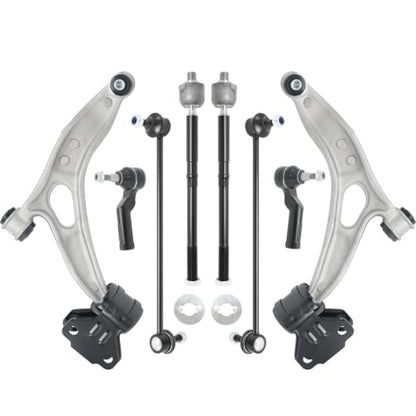 Front Lower Control Arm w/Ball Joints for 2013-2017 Ford C Max, 12-18 Focus