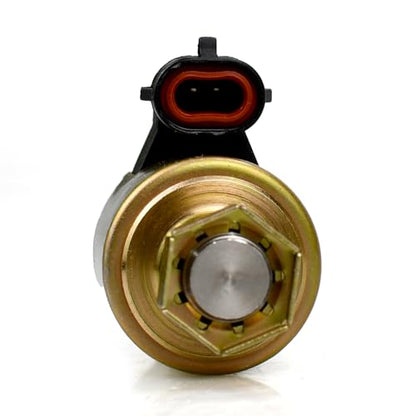 1070677 Fuel Injector Pressure Regulator Compatible with Caterpillar 3408E 3412E 657E 631D 631E 631G 633EII 637E 637G 651E C30 C32 69D 769C 769D IPR Valve Replace OE Number CA1070677;107-0677