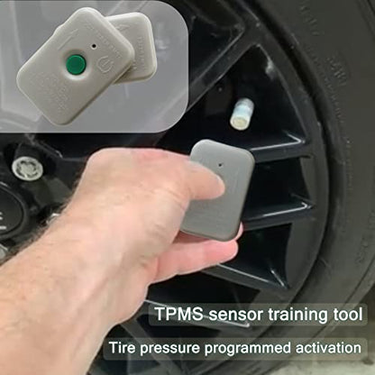 2x For Ford TPMS Sensor Tool TPMS Reset Sensor Programming Training Tool Tire Pressure Mointor System TPMS19 (8C2Z-1A203-A) by GRABOTE