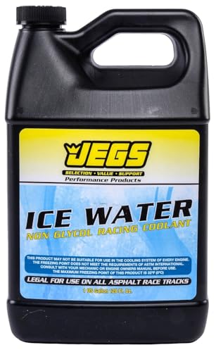 Ice Water Racing Coolant [1 Gallon, Non-Glycol]