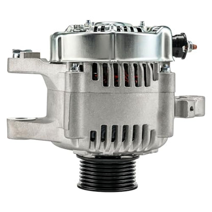 KAC 11194N Automotive Alternator Compatible with 2005-2006 Toyota Tacoma 2.7L, 80A Alternator 11194, 2706075310, 270607531084 - size: 11194N