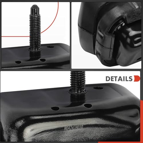 A-Premium Engine Motor Mount Kit Compatible with Lincoln Town Car 2003-2008