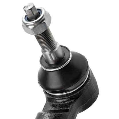 6pcs Front Steering Kit Tie Rod End Inner and Outer and Boots for Ford Mustang 2005 2006 2007 2008 2009 2010