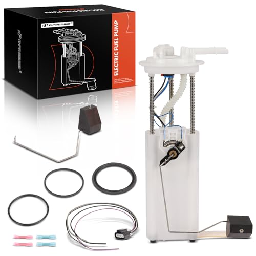 A-Premium Electric Fuel Pump Assembly Compatible with Buick, Cadillac - style: Electric