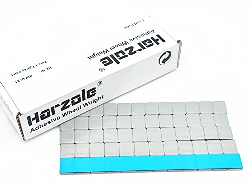 XTMC PHK-0257202 Stick On Adhesive Wheel Weights1/4 oz 120 String (360oz)