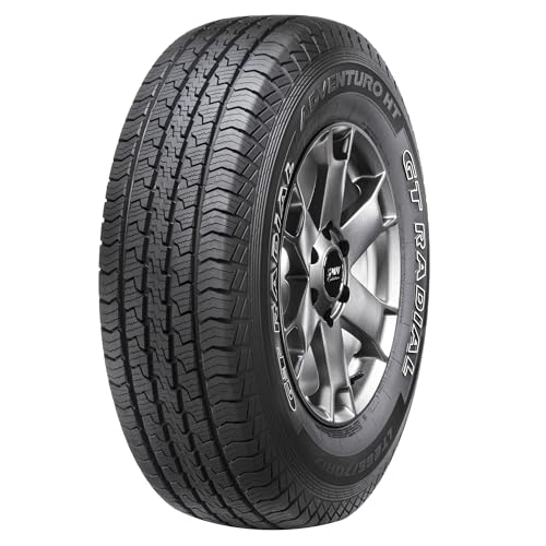 GT Radial Adventuro HT P255/70R18 112T - size: P255/70R18