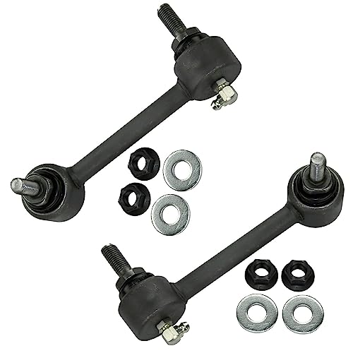 Detroit Axle - AWD/4WD Sway Bar Links for Jeep 2014-2023 Cherokee - size: 4S48418/Group