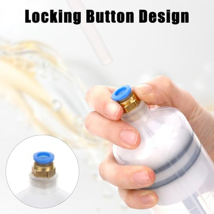 2pcs 500cc Oil Extractor Pump Automotive Fluid Extractor Pump Vacuum Pumps Oil Fluid extractors Pumps Brake Fuid Extractors and Oill Syringe Manual Suction Vacuum Fuel Car Transfer