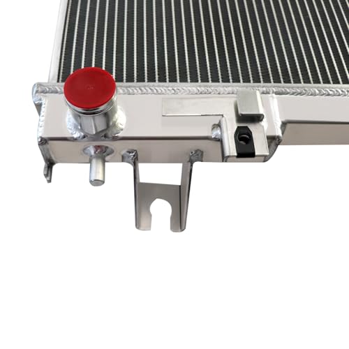 2015 ram 1500 2500 Radiator Replacement for 09-18 Dodge Ram 1500 2500 3500 - size: 1Row AA5052 Aluminum