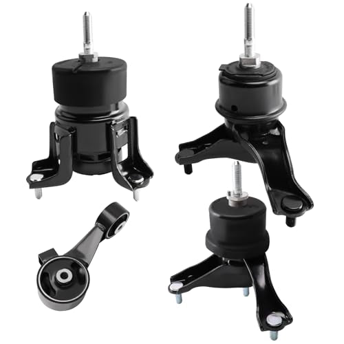 Engine Mount and Transmission Mount kit for 2004-2008 Solara 3.3L - size: 2004-2008 Solara 3.3L