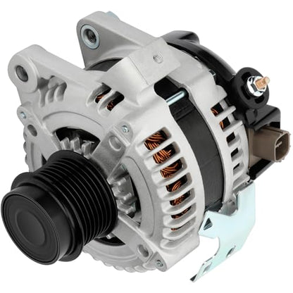 SCITOO 100A Alternator Fits For Pontiac Vibe 2009-2010,For Scion xB 08-13 - size: 100A, style: 11195 Alternator