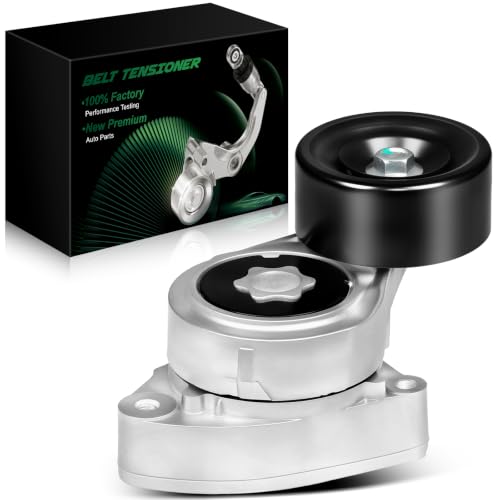 38278 Belt Tensioner Assembly with Pulley for:-Honda Civic 2006-15 - size: 38278