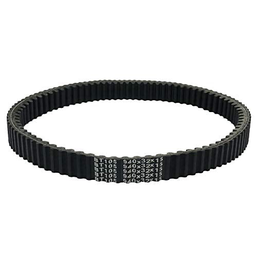 Autu Parts Drive Belt for Yamaha Rhino 660 Accessories 4X4 2004 2005 2006 2007 V-Belt Clutch