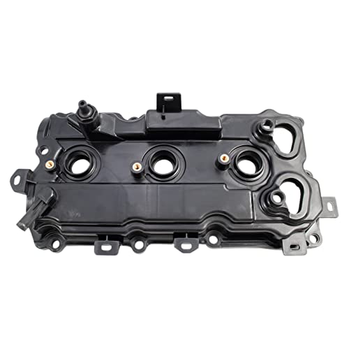 TRQ Engine Valve Cover Assembly Rear Bank Firewall Side - style: VCA91007