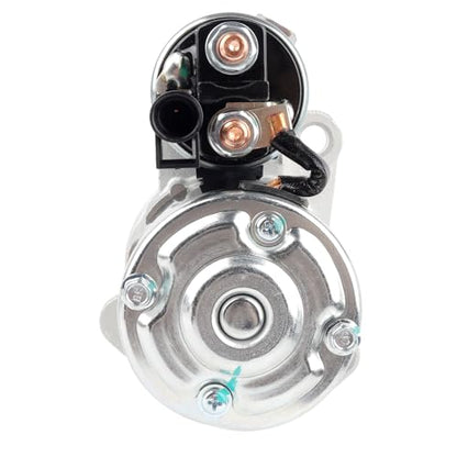 Ezexpreze 17986 New Starter Replacement for Chevy Traverse 09-17, GMC Acadia 07-16, Buick Enclave Lacrosse, Cadillac SRX XTS STS, Impala 12-20, Pontiac Saturn Suzuki 3.0L 3.6L V6 Engine OE#: 12645298