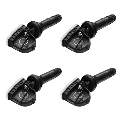 BDFHYK TPMS Sensor 315Mhz Compatible with F150 Mustang Ranger Fiesta Ecosport Edge Explorer Transit, Lincoln Navigator MKX Replaces# 68157568AA, 68157568AB, 68239720AA, 68239720AB, 68239720AC - style: FR3Z1A189A