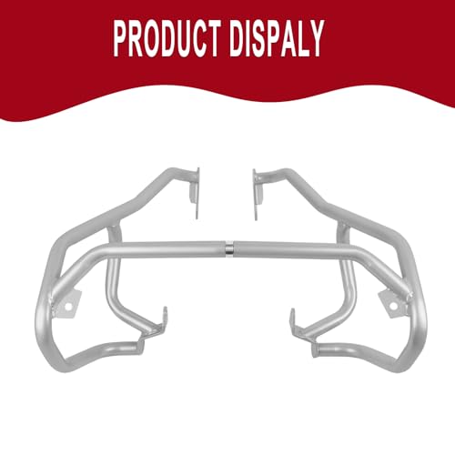 Highway Crash Bar Frame Falling Protector Bars Replacement for BMW G310GS G310 GS 2022-2026 Motorcycle Steel Engine Guard Bumper(Lower) - size: lower