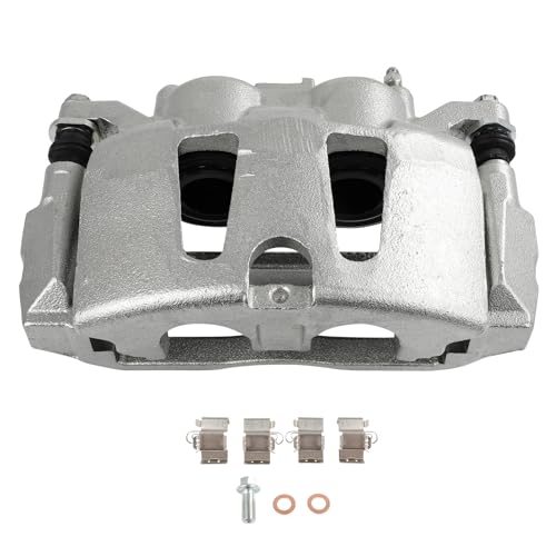 SCITOO Front Left Driver Side Disc Brake Caliper 18B5402A - size: Front Driver[18B5402A]