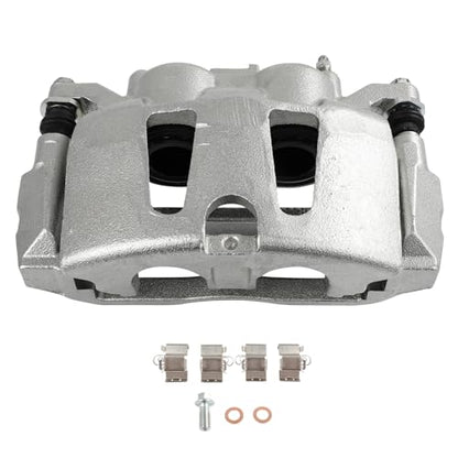 SCITOO Front Left Driver Side Disc Brake Caliper 18B5402A - size: Front Driver[18B5402A]