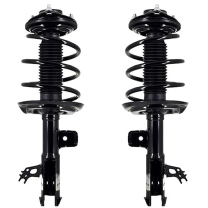Detroit Axle - Front Struts Kit for Toyota 2019-2022 Avalon 2018-2023 Camry - size: 4QS501874/Sway Kit