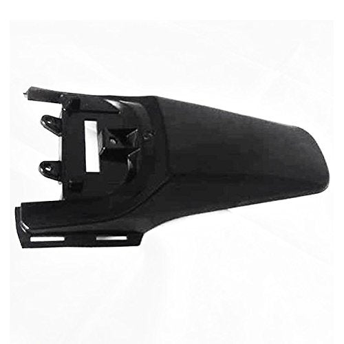 TDPRO Plastic Fairing Body Fender Kit for CRF XR XR50 CRF50 110cc 125cc Pit Dirt Bike (Black) - color: Black