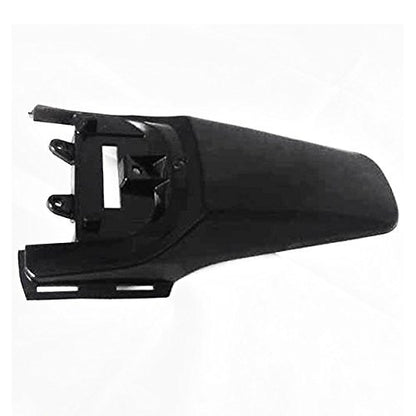 TDPRO Plastic Fairing Body Fender Kit for CRF XR XR50 CRF50 110cc 125cc Pit Dirt Bike (Black) - color: Black