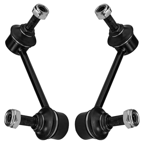 Detroit Axle FWD 4pc Sway Bar Link for 14-17 Jeep Cherokee without Off-Road - size: 4S50240/Group