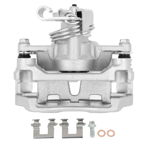 SCITOO 1PC 18B4944 Rear Driver Side Disc Brake Caliper With Bracket - size: Rear Driver[18B4944]