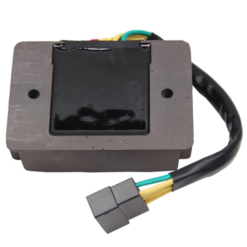 New Magneto Coil Stator Voltage Regulator Rectifier Kit Compatible with Suzuki Hayabusa 1300 GSX1300 R/RA/RAZ/RZ 1999-2007 Replace 32101-24F00 32101-24F10 32800-33E21 32800-44D11