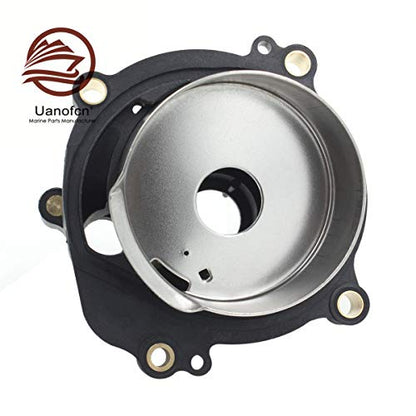 Water Pump Repair Kit Replacement with Housing for Johnson Evinrude V4 V6 V8 85-300HP Outboard Motor Parts 5001594 - size: For 85-300 HP