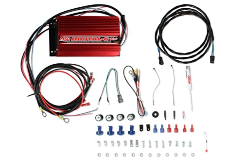 MSD 6520 Digital 6-Plus Ignition Control