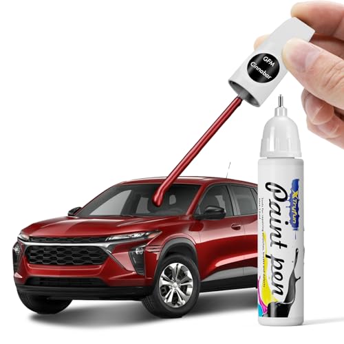 GFM/WA294F Crimson Touch Up Paint Compatible with Chevrolet - color: Crimson (GFM/WA294F)